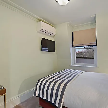 Hotell Twenty Nevern Square London
