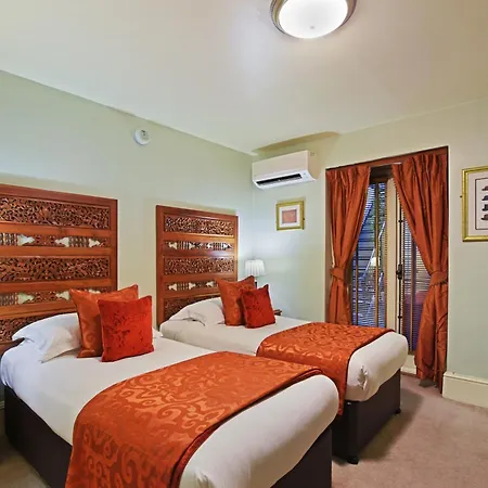 Hotell Twenty Nevern Square