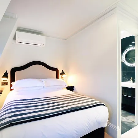 Hotell Twenty Nevern Square London