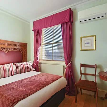 Hotell Twenty Nevern Square