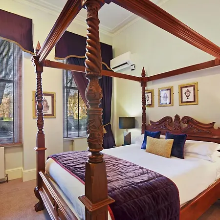 Hotell Twenty Nevern Square