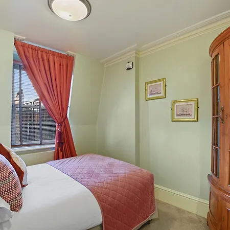 Twenty Nevern Square London