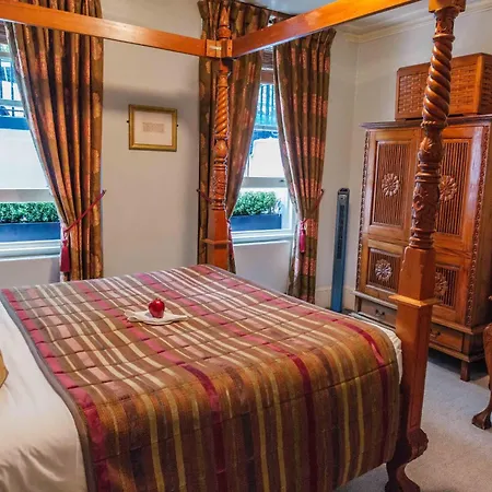 Hotell Twenty Nevern Square London