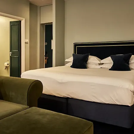 The Capital Hotel, & Townhouse Hotel London
