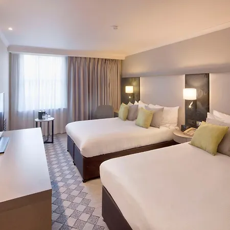 Doubletree By Hilton Kensington Hotel 4*