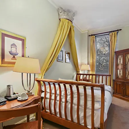 Hotell Twenty Nevern Square London