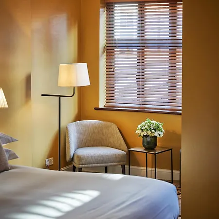 The Capital Hotel, & Townhouse London