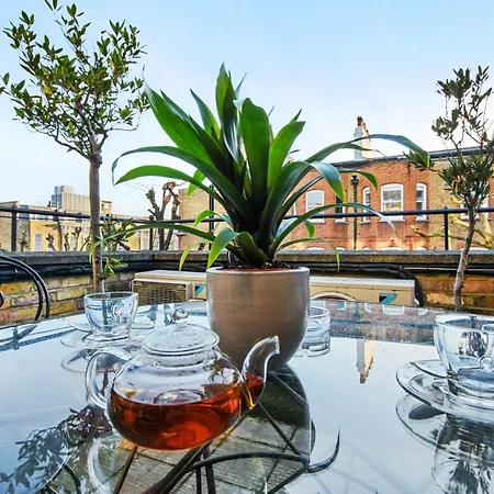 Hotell Twenty Nevern Square 4*