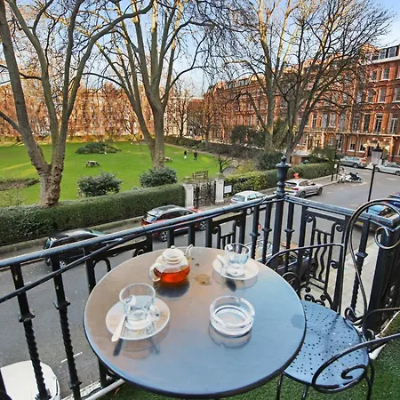 Twenty Nevern Square London