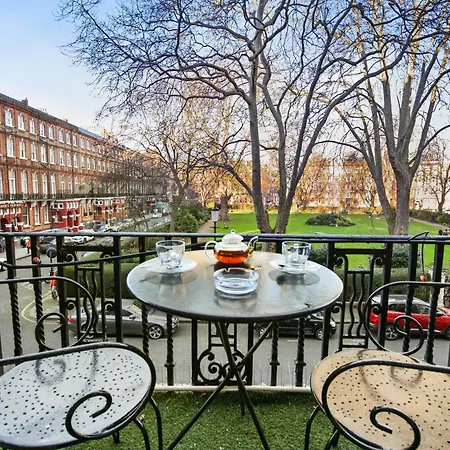 Hotell Twenty Nevern Square 4*