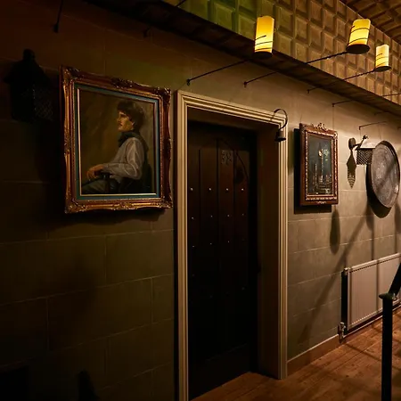 Georgian House Hotel Londýn