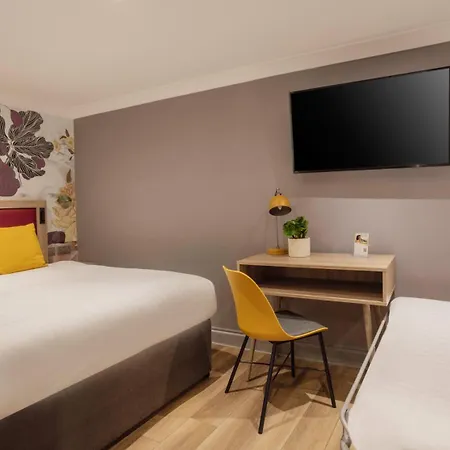 Comfort Victoria London