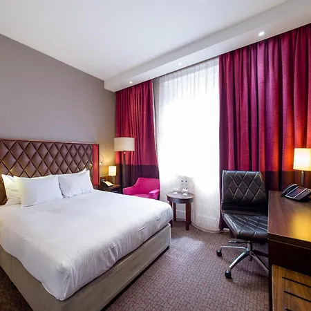 Doubletree By Hilton - Marble Arch 4* London