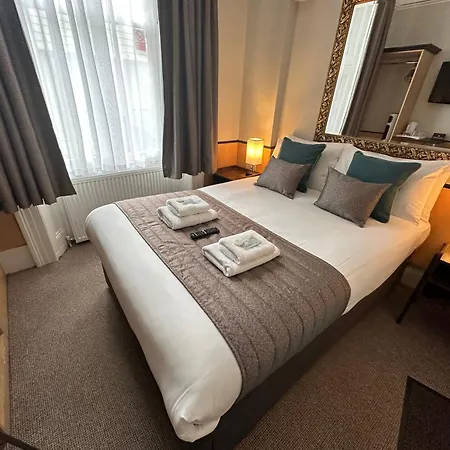 Tudor Court Hotel Londres
