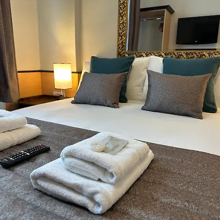 Hotel Tudor Court Londýn