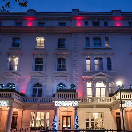 Mercure Hyde Park Londýn