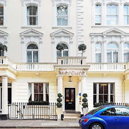 Hotel Mercure Hyde Park 4*