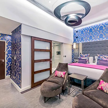 Hotel Mercure Hyde Park 4*