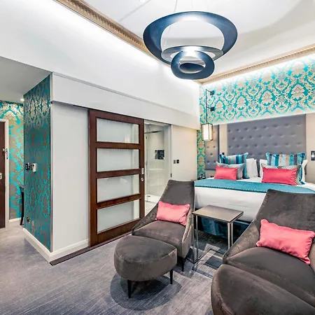 Mercure Hyde Park Londýn