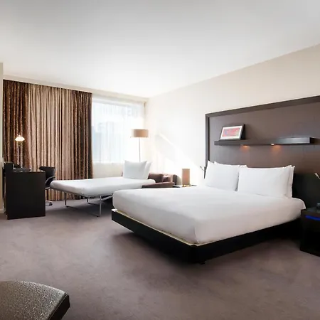 Hilton Canary Wharf Hotel