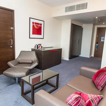 Hilton Canary Wharf