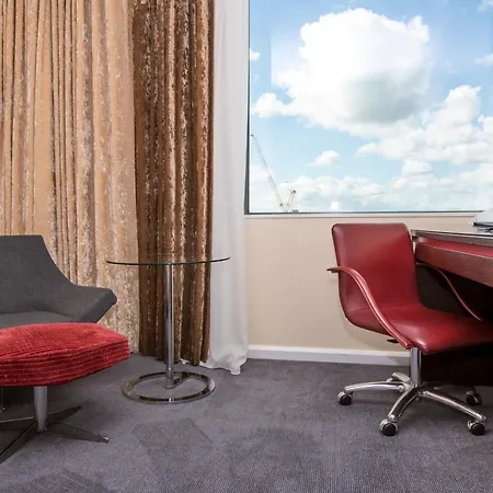Hilton Canary Wharf Hotel Londra