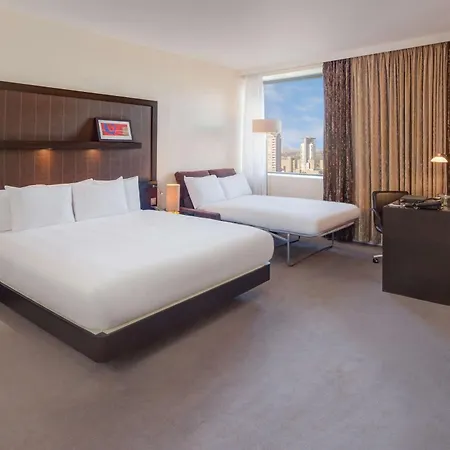 Hilton Canary Wharf Londra