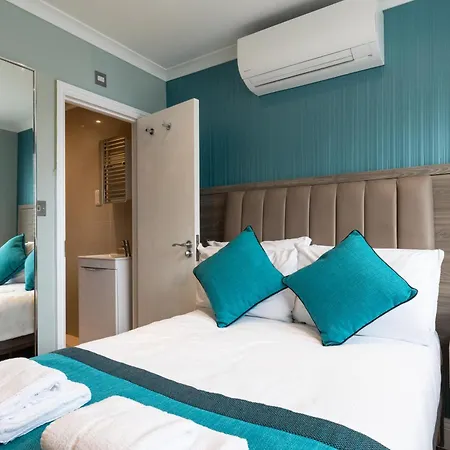 Sidney London-victoria Hotel