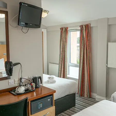 Maiden Oval Hotel Londra