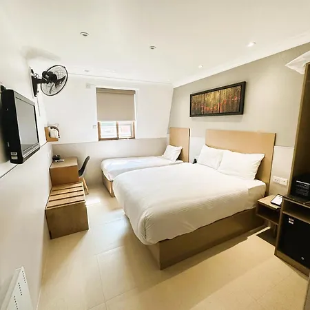 Hotel Eurotraveller Hotel- Express Londyn