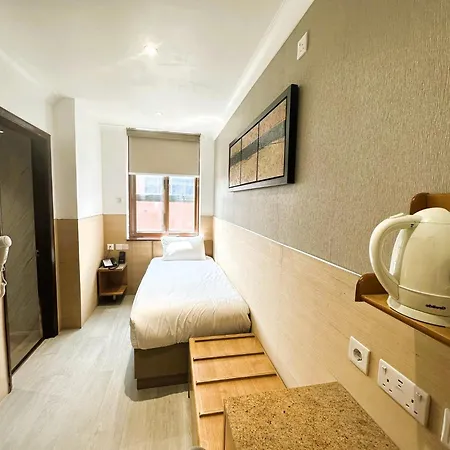 Hotel Eurotraveller Hotel- Express