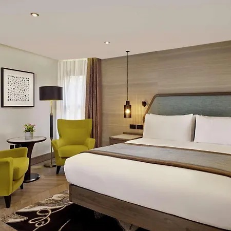 Doubletree By Hilton - West End Szálloda London