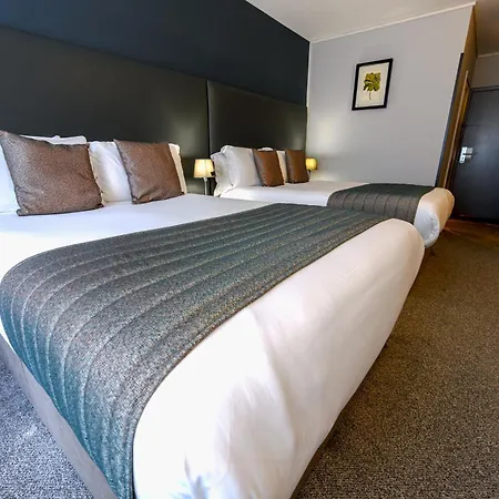Отель Kensington Court - Earls Court 3*