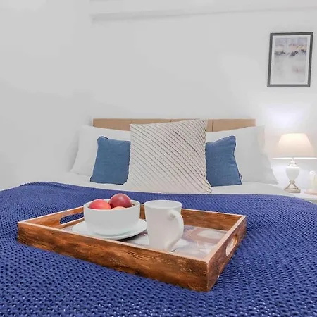 Apartment 2 Bed Chic Vintage Flat At Bayswater