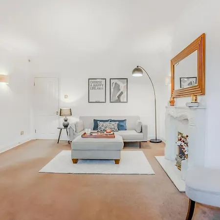 2 Bed Chic Vintage Flat At Bayswater Apartment *