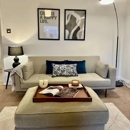 Apartment 2 Bed Chic Vintage Flat At Bayswater *