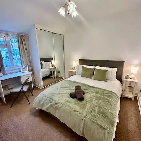 Apartment 2 Bed Chic Vintage Flat At Bayswater
