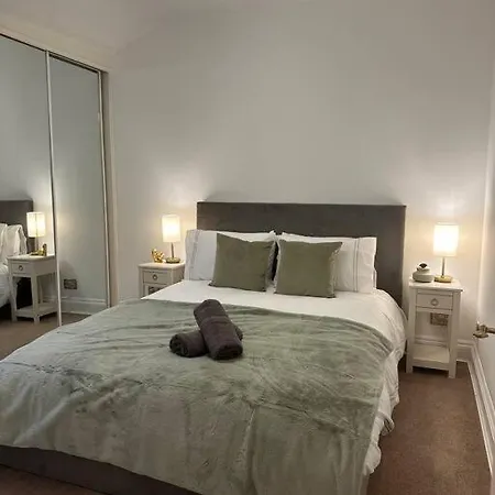 Apartment 2 Bed Chic Vintage Flat At Bayswater London