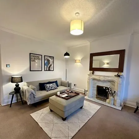 2 Bed Chic Vintage Flat At Bayswater Apartment *