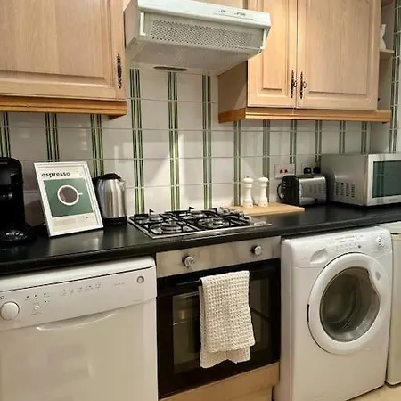 2 Bed Chic Vintage Flat At Bayswater Apartment *