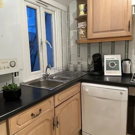 Apartment 2 Bed Chic Vintage Flat At Bayswater
