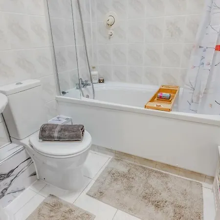 Apartment 2 Bed Chic Vintage Flat At Bayswater
