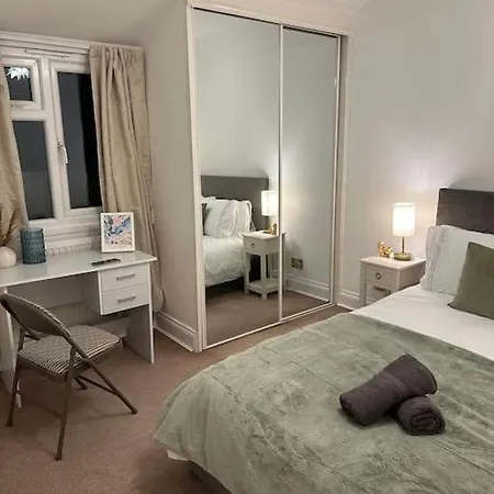 2 Bed Chic Vintage Flat At Bayswater Apartment *