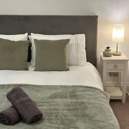Apartment 2 Bed Chic Vintage Flat At Bayswater *