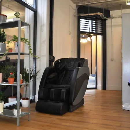 Hotel a capsule Cosmos Capsule Coworking *