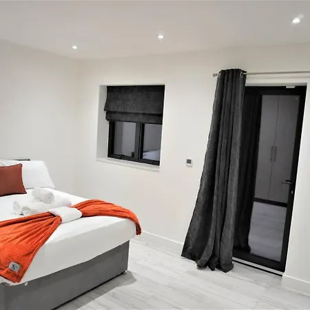 Queens Luxury Wembley Stadium - Aparthotel *