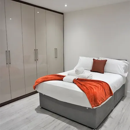 Aparthotel Queens Luxury Wembley Stadium - London