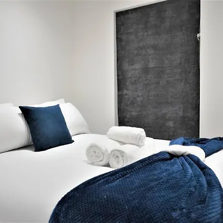 Queens Luxury Wembley Stadium - Aparthotel