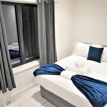 Queens Luxury Wembley Stadium - Aparthotel