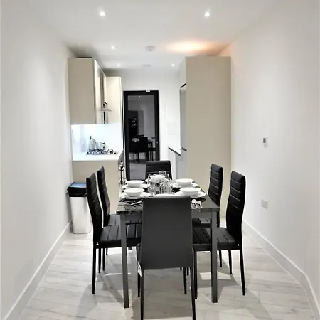 Queens Luxury Wembley Stadium - Aparthotel